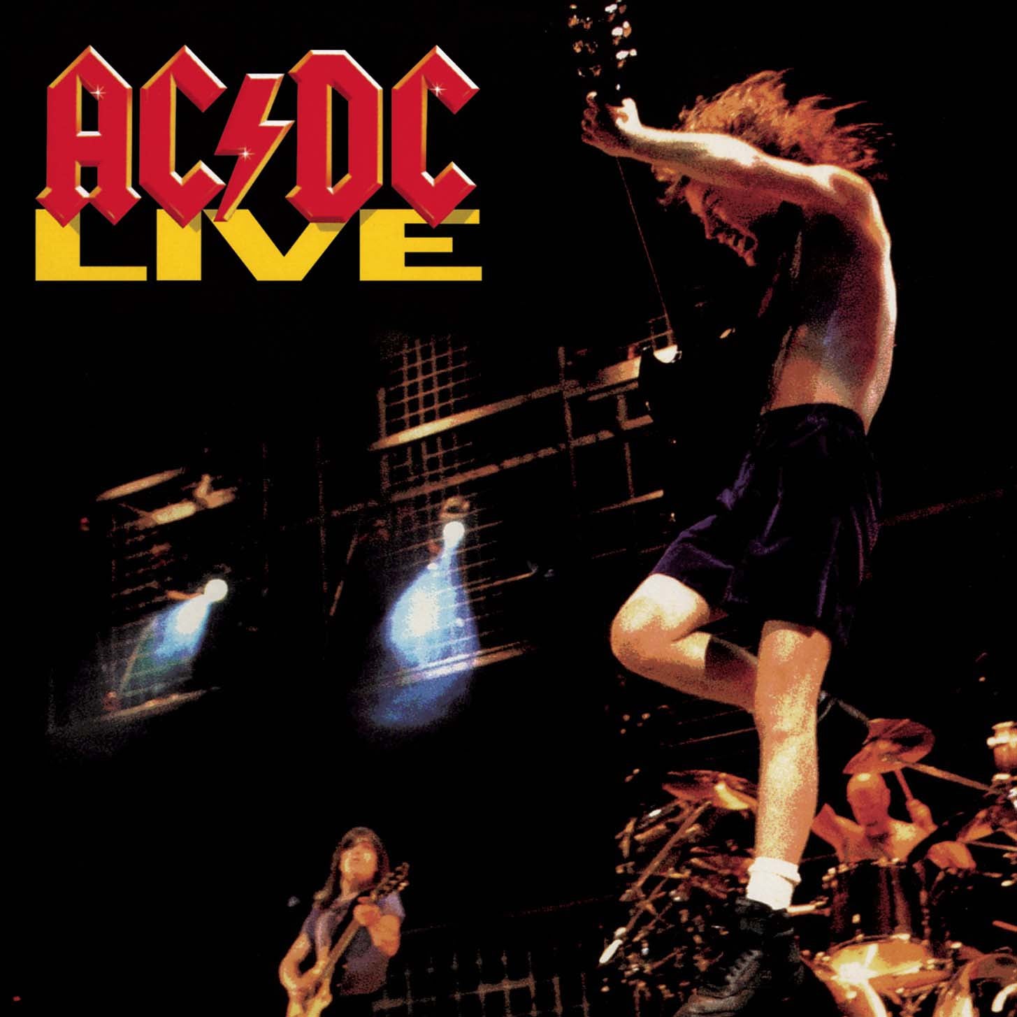Image of Artwork for AC/DC's Live (CD)