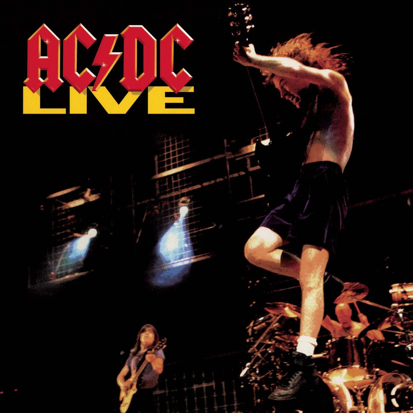 Image of Artwork for AC/DC's Live (2 CD Collector's Edition)