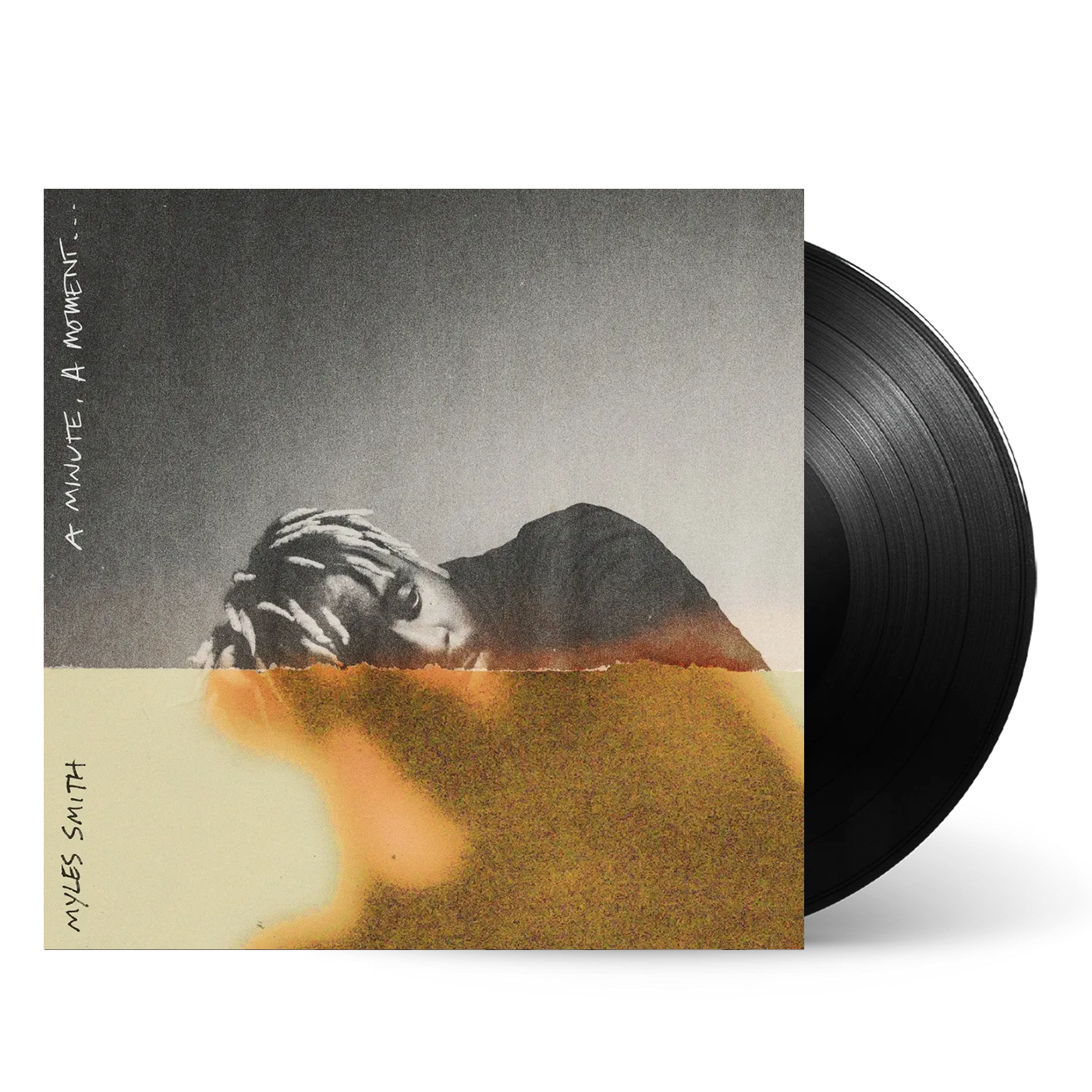 Image of Myles Smith A Minute, a Moment... (Vinyl)