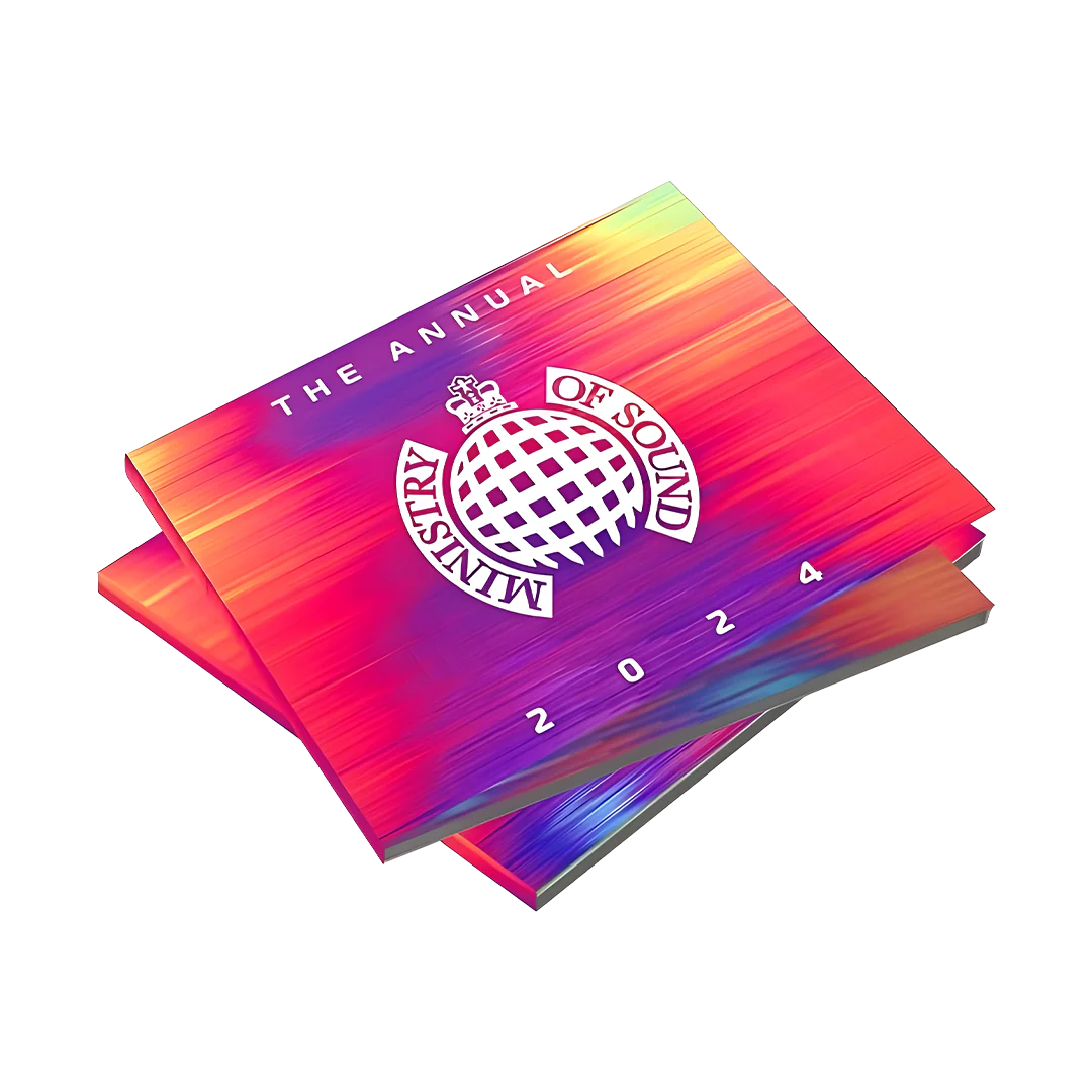 Image of The Annual 2024 - Ministry of Sound (2CD)