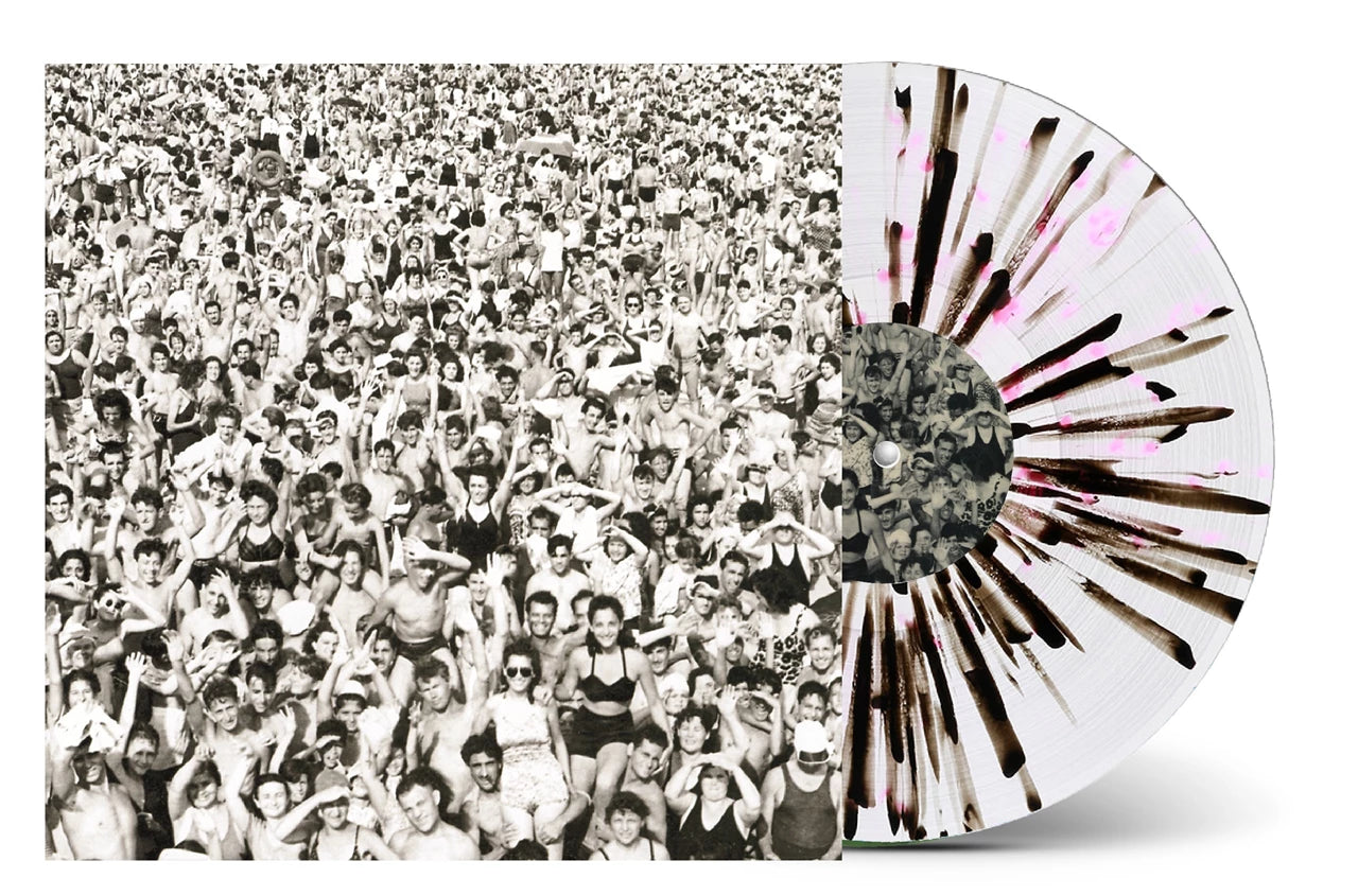 Image of Listen Without Prejudice | Vinyl