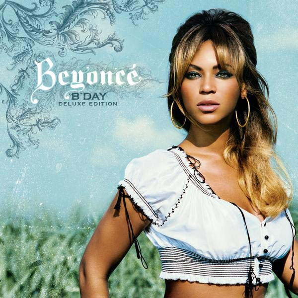 Image of Artwork for Beyoncé's B'Day Deluxe Edition (CD)