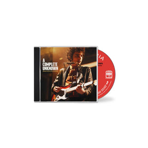A Complete Unknown (CD) (Original Motion Picture Soundtrack)