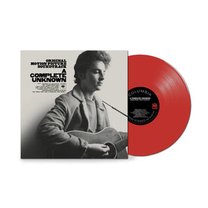 A Complete Unknown (Vinyl) (Original Motion Picture Soundtrack)