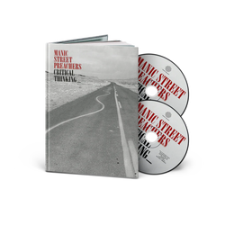 Manic Street Preachers - National Treasures - The Complete Singles