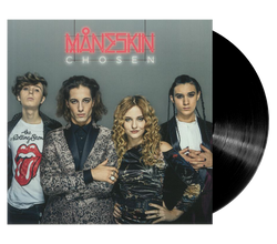 Måneskin ‎– Chosen 12”【LP レコード】カラービニール青 未開封 】Måneskin ‎– Chosen 12”LP カラービニール青 - メルカリ