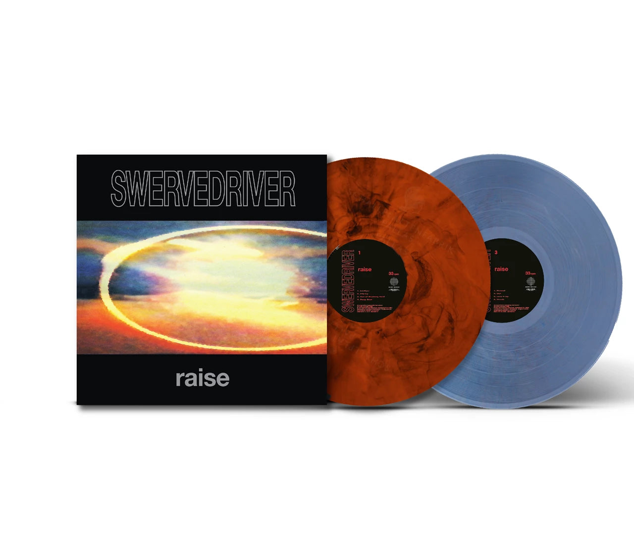 Image of Raise | Vinyl