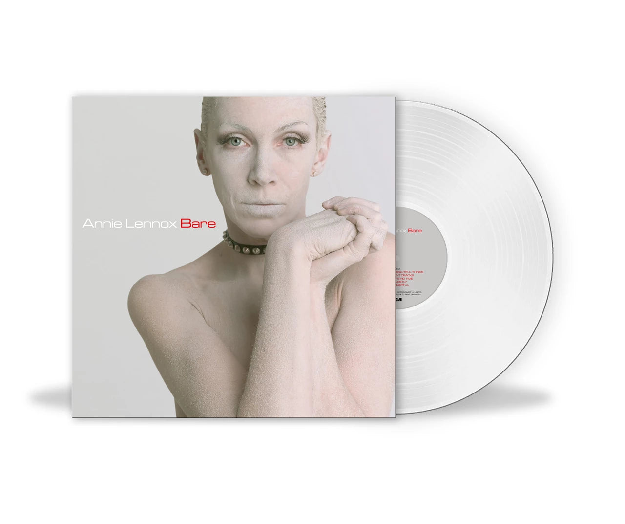 Image of Bare | Vinyl