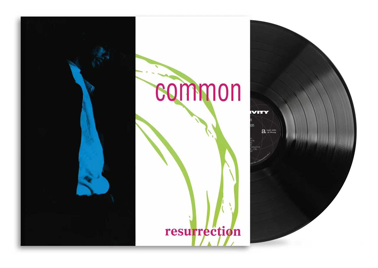 Image of Resurrection (Vinyl)