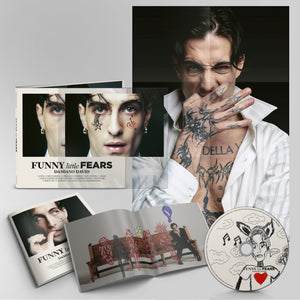 FUNNY little FEARS (Deluxe CD)
