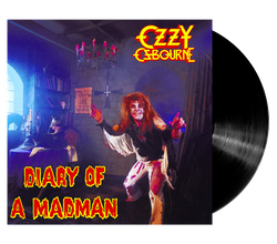 オジー・オズボーン Diary of a Madman Amazon.com: Diary Of A Madman: CDs & Vinyl