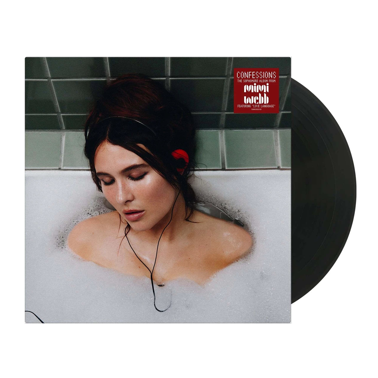 Image of Confessions Vinyl
