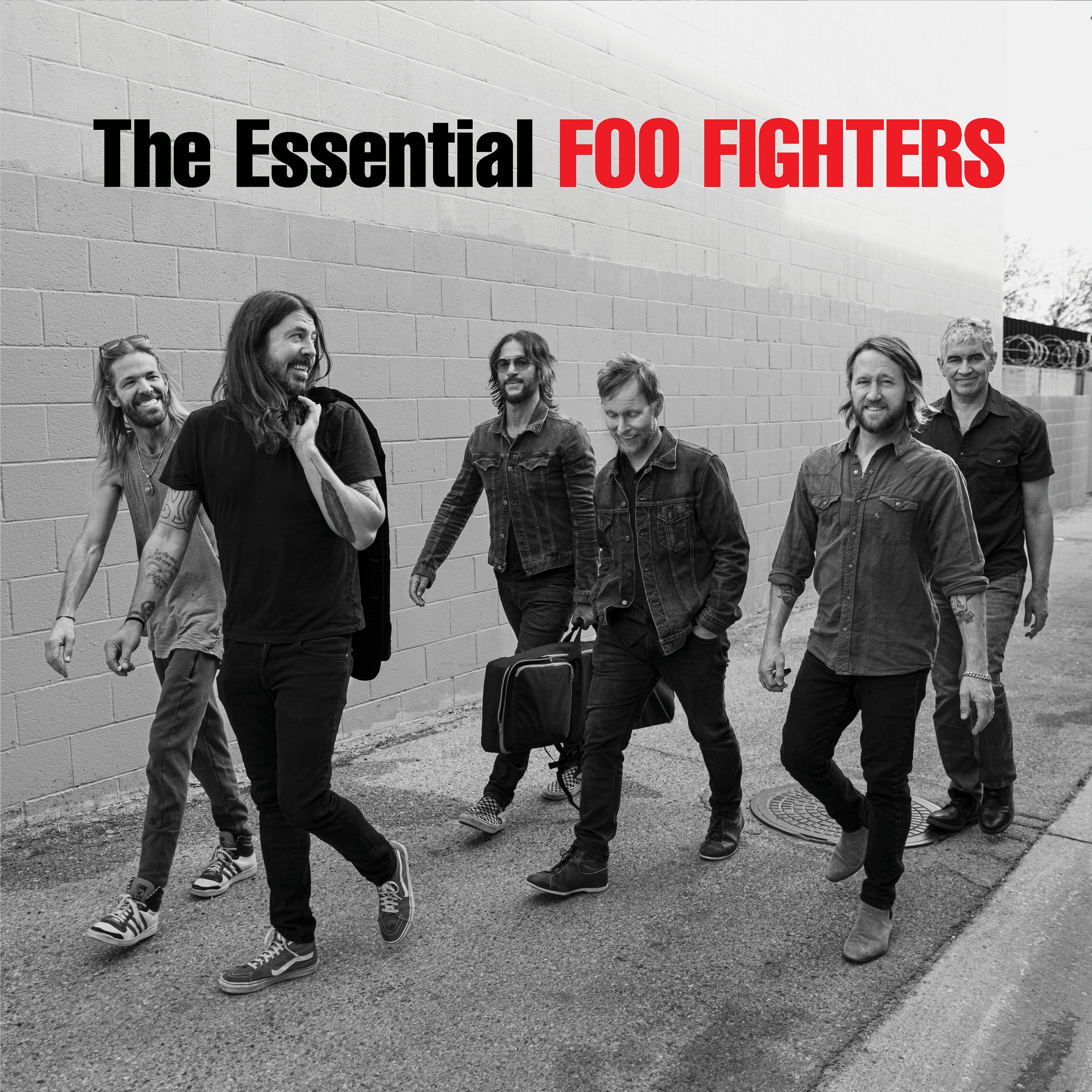 Image of Artwork for Foo Fighters's The Essential Foo Fighters (CD)