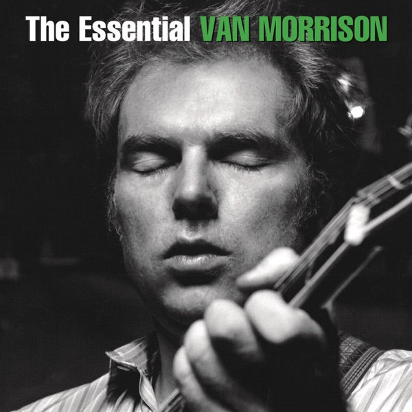 Image of Artwork for Van Morrison's The Essential Van Morrison (CD)