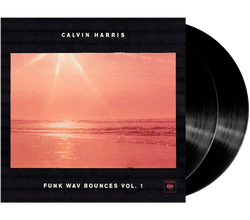  Harris – Funk Wav Bounces Vol. 1 Funk Wav Bounces Vol.1 (2LP) – On Repeat