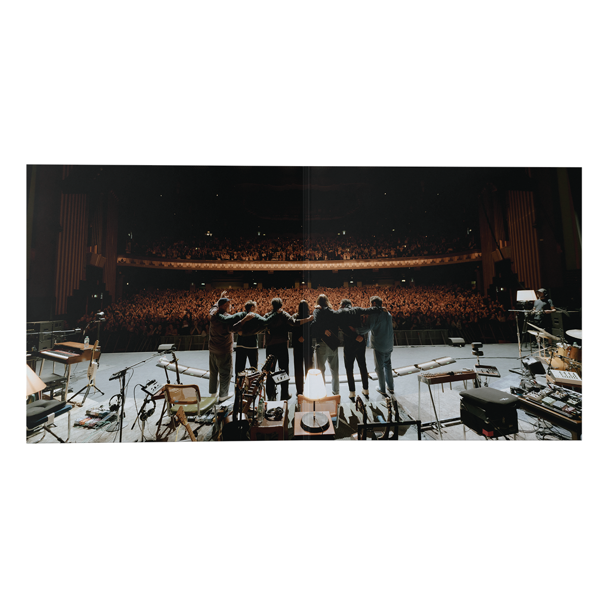 Image of Older (and Wiser) Deluxe Vinyl