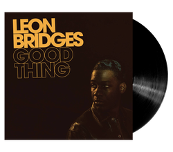 Image of Artwork for Leon Bridges's Good Thing (LP)