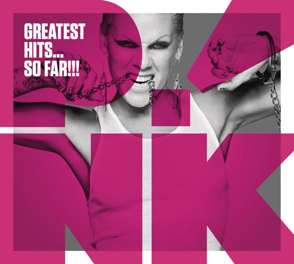 Image of Artwork for P!NK's Greatest Hits...So Far!!! (CD)