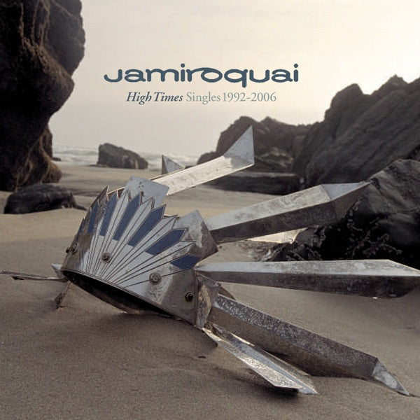 Image of Artwork for Jamiroquai's High Times: Singles 1992-2006 (CD)