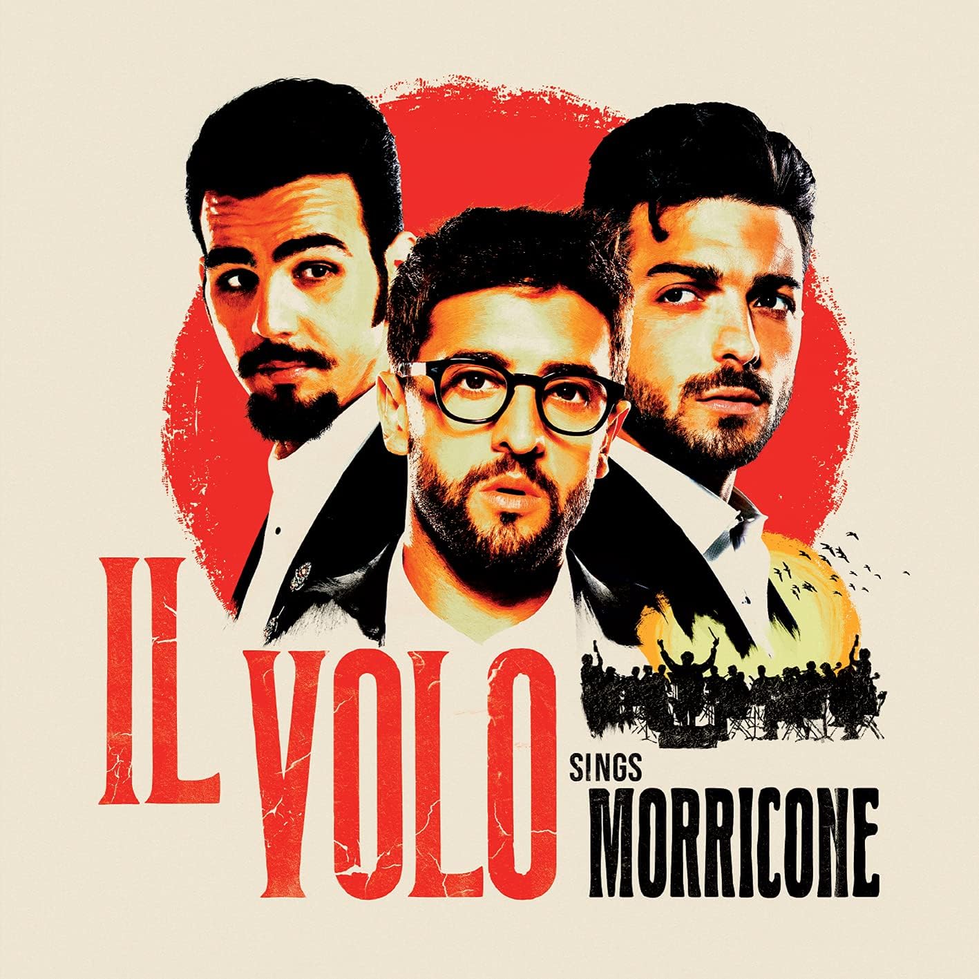 Image of Artwork For  - IL VOLO SINGS MORRICONE (Il Volo)
