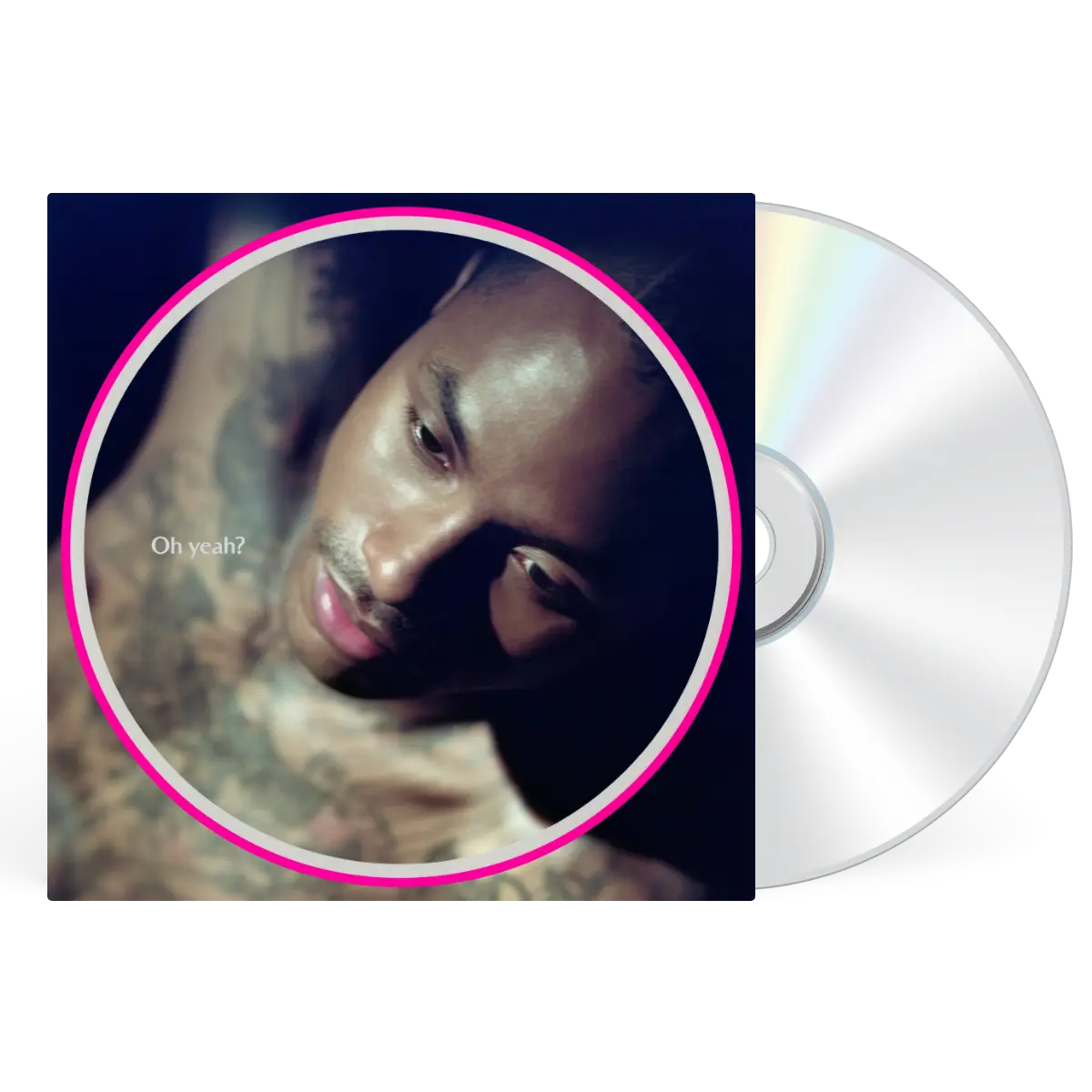 Image of Oh yeah? CD