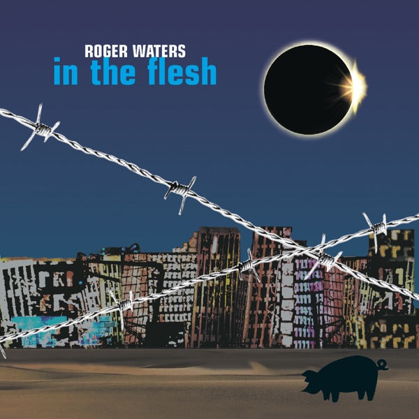Image of Artwork for Roger Waters's In The Flesh - Live (CD)