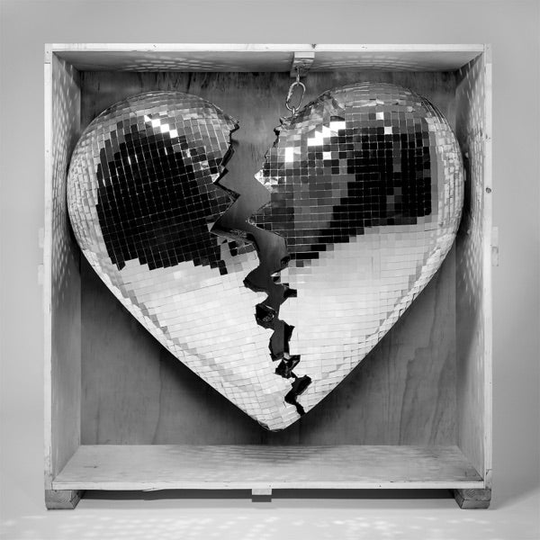 Image of Artwork for Mark Ronson's Late Night Feelings (CD)