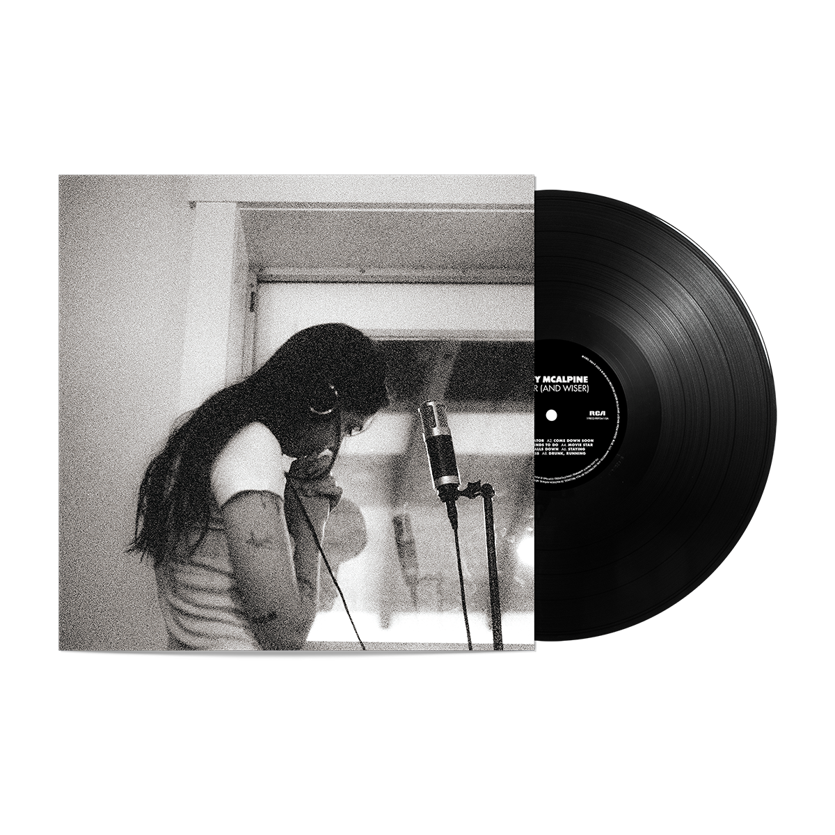 Lizzy McAlpine - Older (and Wiser) Deluxe Vinyl