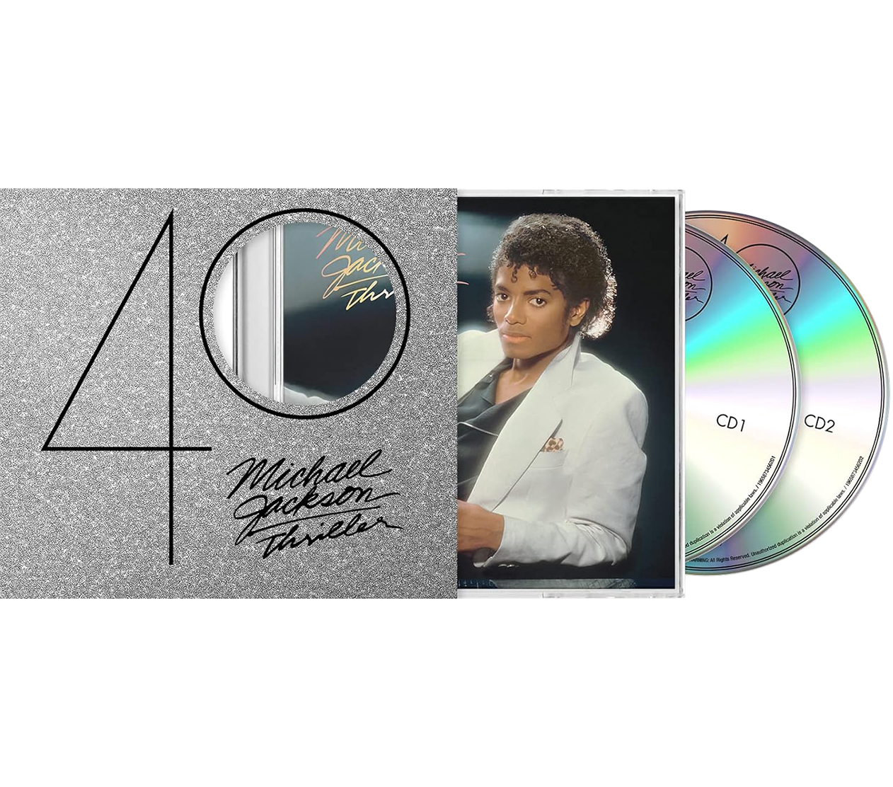 MICHAEL JACKSON CDセット 「BAD」picture label 【公式通販】 MICHAEL JACKSON CDセット 「BAD」picture label 【公式通販】