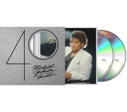 Michael Jackson - Thriller (LP) – On Repeat