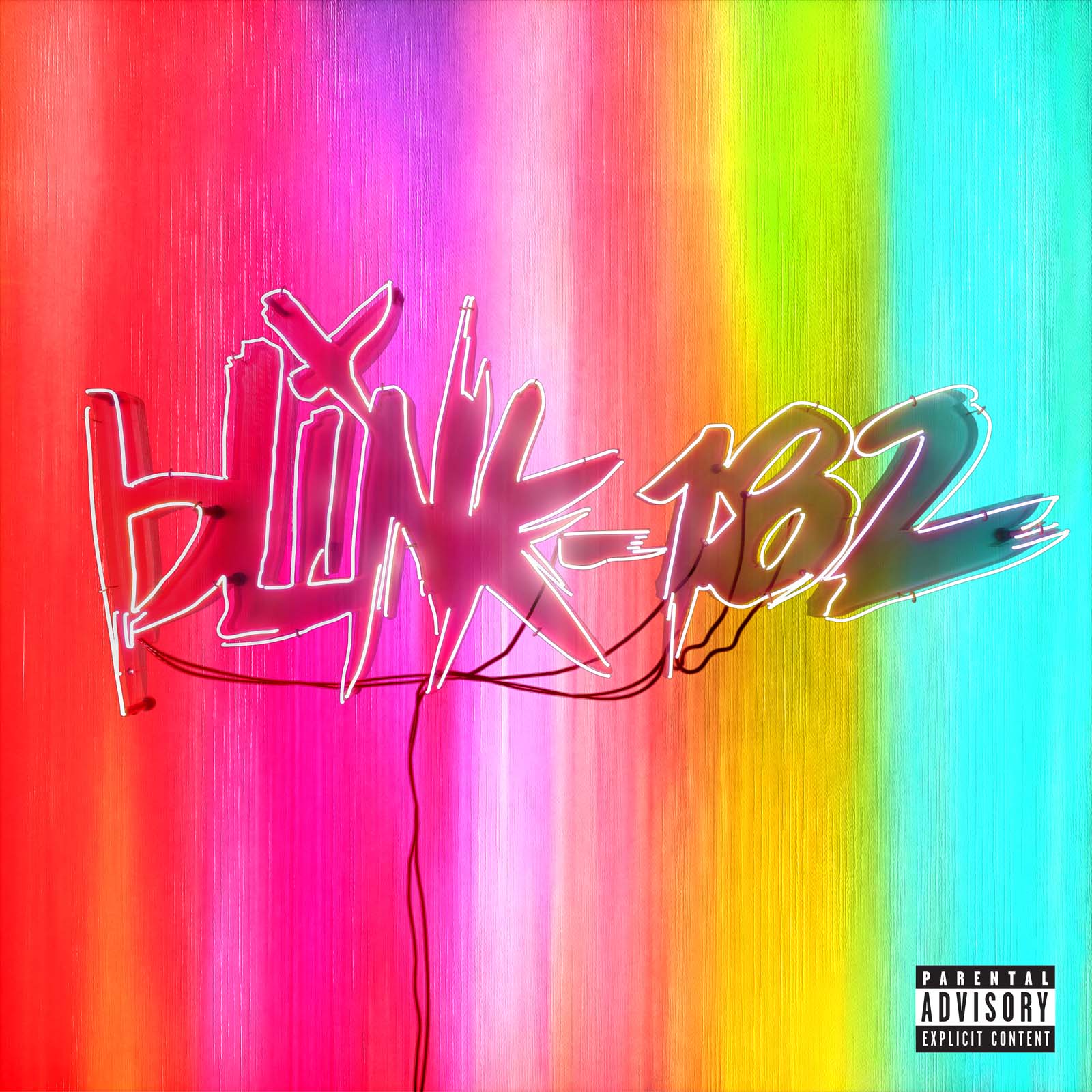 Image of Artwork for blink-182's NINE (CD)