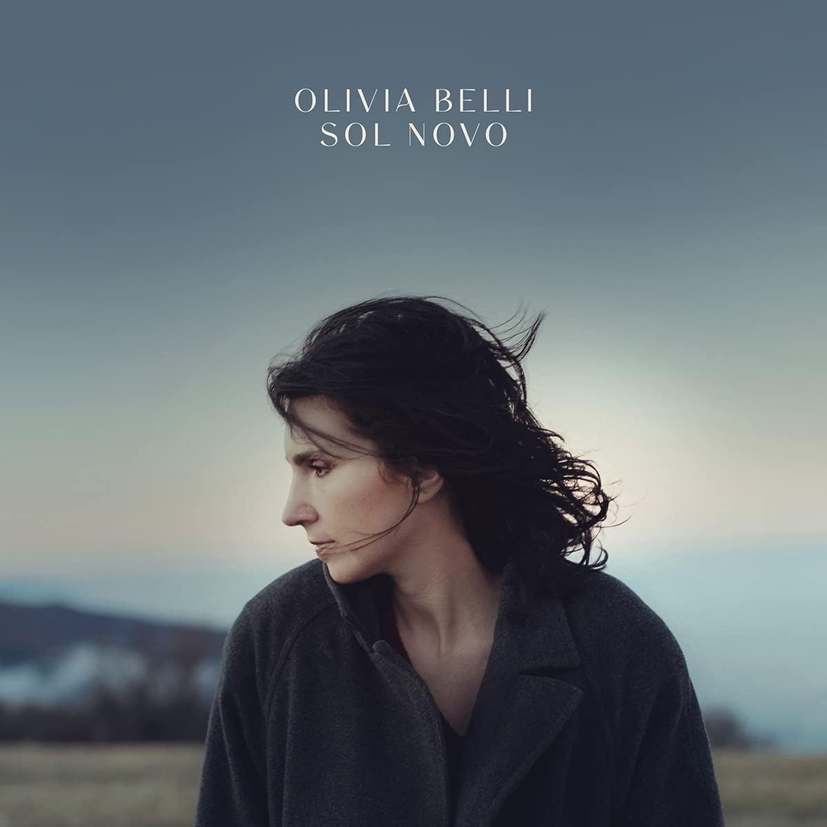 Image of Artwork For  - Sol Novo (Olivia Belli)