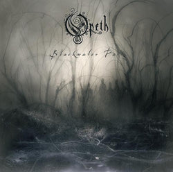 Image of Artwork for Opeth's Blackwater Park (CD)