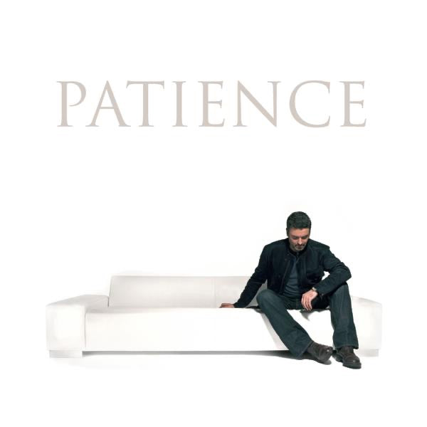 Image of Artwork for George Michael's Patience (CD)