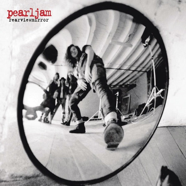 Image of Artwork for Pearl Jam's rearviewmirror (greatest hits 1991-2003) (CD)