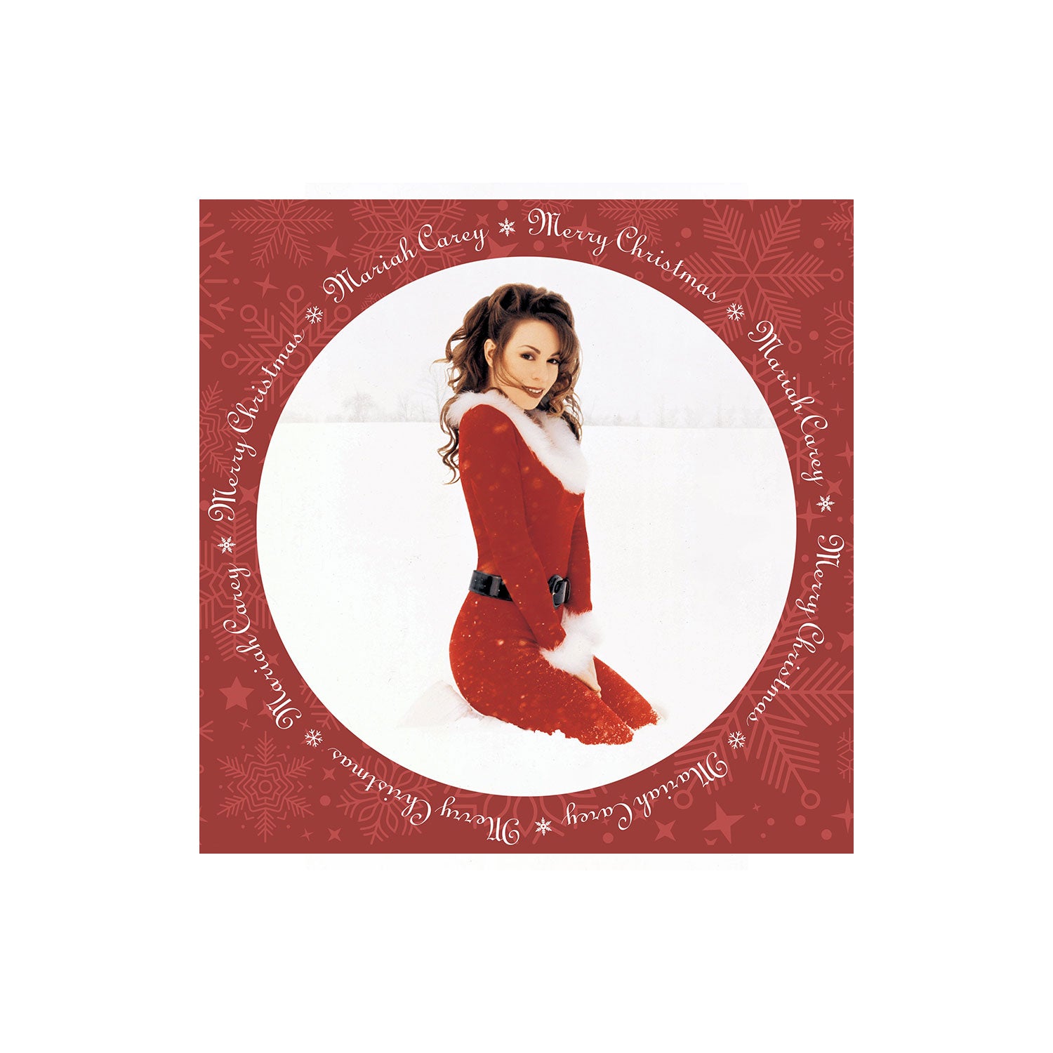 Image of Merry Christmas (30th Anniversary) (Picture Disc)