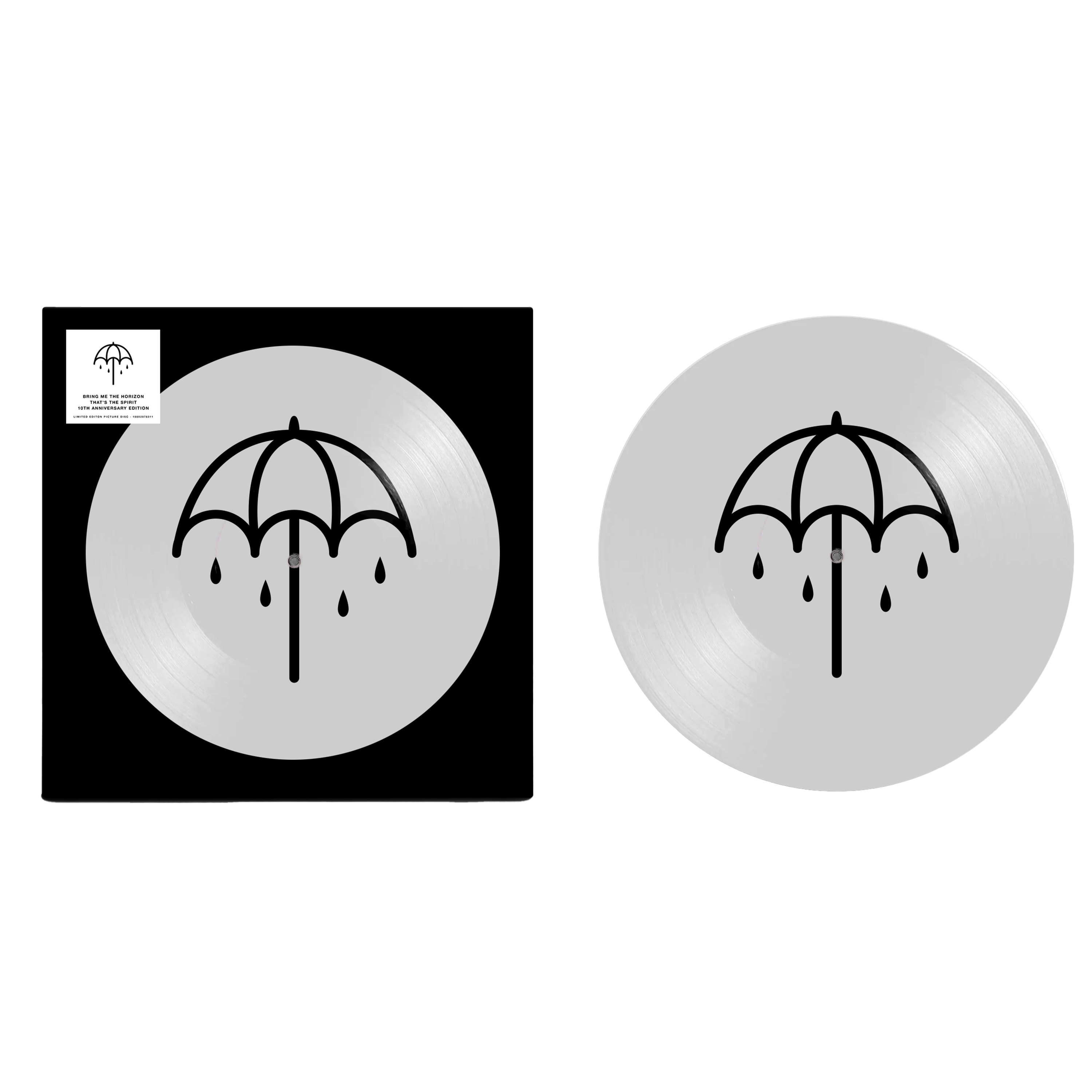 Bring Me The Horizon – That’s The Spirit 10th Anniversary | Picture Disc