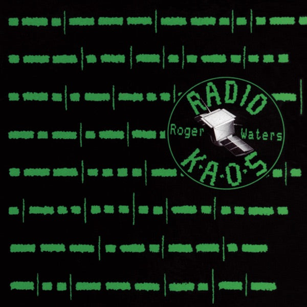 Image of Artwork for Roger Waters's Radio K.A.O.S. (CD)