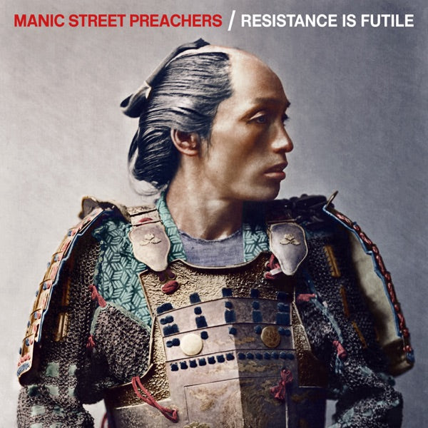 Image of Artwork for Manic Street Preachers's Resistance Is Futile (CD)