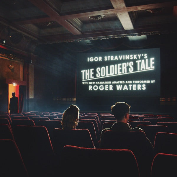Image of Artwork for Roger Waters's The Soldier's Tale - Narrated by Roger Waters (CD)