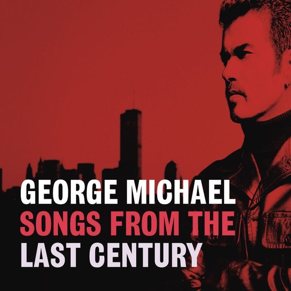 Image of Artwork for George Michael's Songs From The Last Century (CD)