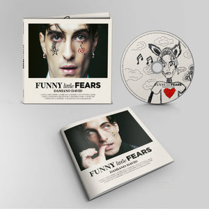 FUNNY little FEARS (CD)