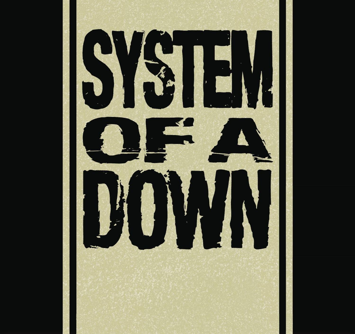 Image of Artwork for System Of A Down's System Of A Down (Album Bundle) (CD)