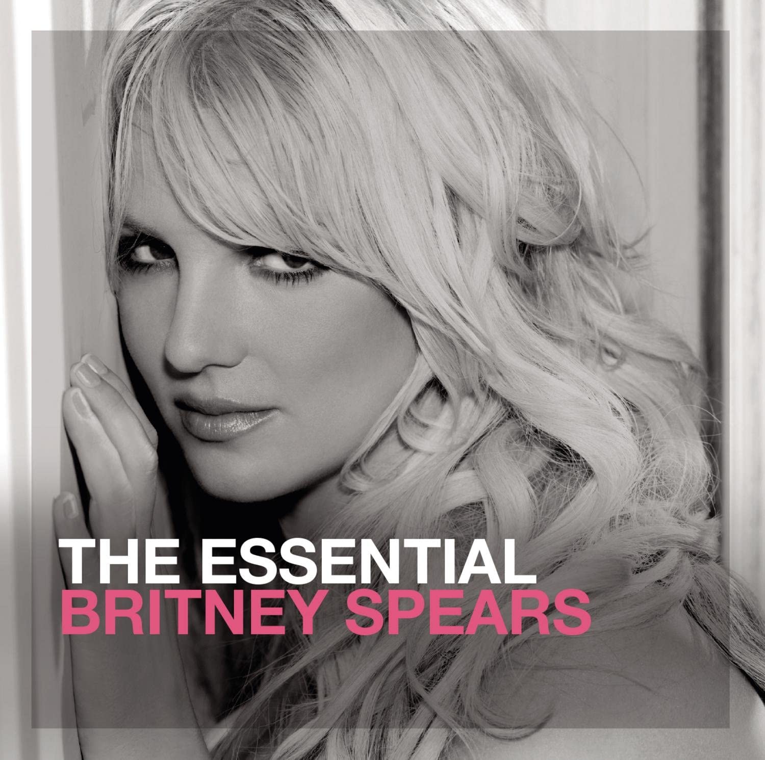 Image of Artwork for Britney Spears's The Essential Britney Spears (CD)