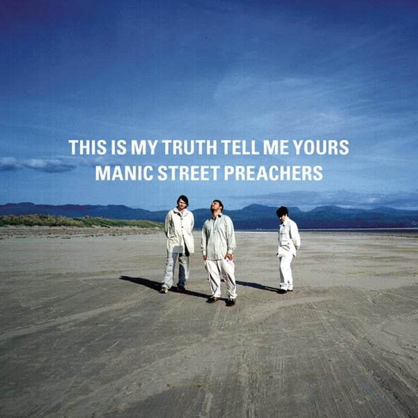 Image of Artwork for Manic Street Preachers's This Is My Truth Tell Me Yours (CD)