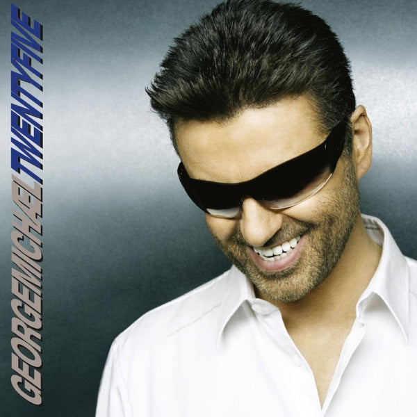 Image of Artwork for George Michael's Twenty Five (CD)