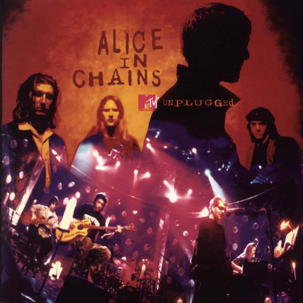 Image of Artwork for Alice In Chains's Unplugged (CD)