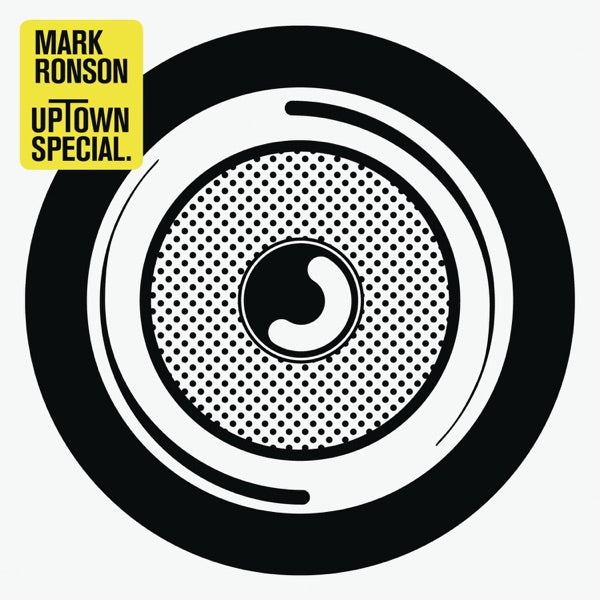 Image of Artwork for Mark Ronson's Uptown Special (CD)