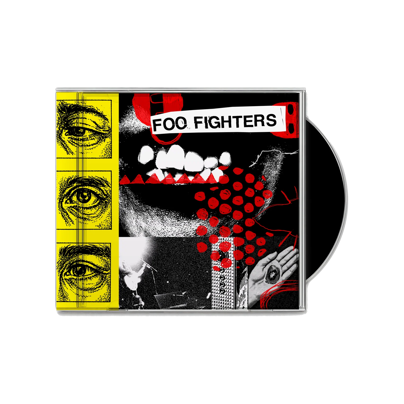 Foo Fighters - Your Favorite Toy - Standard Vinyl – On Repeat