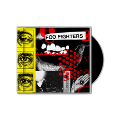 FOO FIGHTERS レコード　us original 新品未使用品 メルカリ
